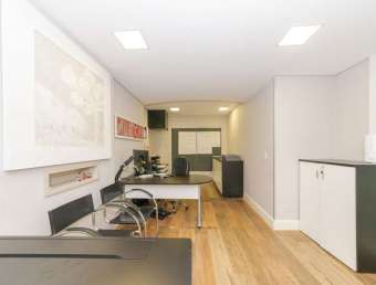 Conjunto Comercial para alugar, 350.00 m2 por R$14000.00  - Centro - Curitiba/PR