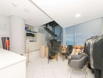 Conjunto comercial para alugar, 350.00 m2 por r$14000.00  - centro - curitiba/pr