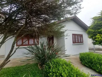 Casa à venda em caxias do sul, jardim eldorado - semi mobiliada, com churrasqueira e garagem