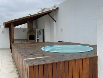 Cobertura com 3 quartos à venda na Rua Araújo Pena, 75, Tijuca, Rio de Janeiro