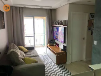 Apartamento com 2 dormitórios à venda, 49 m² por r$ 290.000,00 - conceição - osasco/sp
