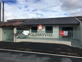 Casa para Venda em Araucária, Costeira, 4 dormitórios, 3 banheiros, 4 vagas