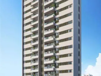 Apartamento com 3 quartos à venda na Avenida Dezessete de Agosto, 137, Parnamirim, Recife