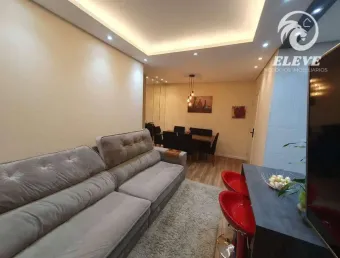 Apartamento à venda, 68 m² por r$ 690.000,00 - flex jundiaí - jundiaí/sp