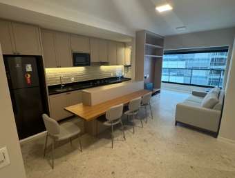 Apartamento com 2 quartos para alugar na Alameda Rio Negro, 1000, Alphaville Centro Industrial e Empresarial/Alphaville., Barueri