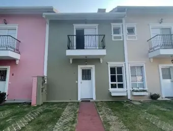 Casa com 3 dormitórios à venda, 108 m² por R$ 900.000,00 - Condomínio Dossel Esplanada Village - Valinhos/SP