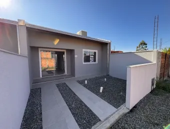 Casa com 2 quartos à venda na Rua Areia Branca, Itajubá, Barra Velha