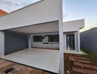 Casa com 3 dormitórios à venda, 130 m² por r$ 690.000,00 - portal do vale - uberlândia/mg