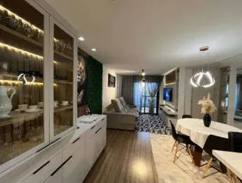 Apartamento com 2 quartos à venda na Nereu Ramos - E, 898, Centro, Chapecó