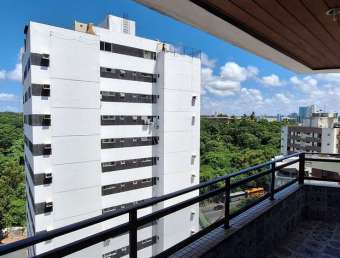 Apartamento 3 Quartos 89m com 2 Garagens no Imbuí, Salvador/BA