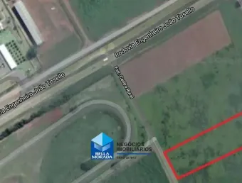 Terreno comercial à venda na Área Rural de Limeira, Limeira 