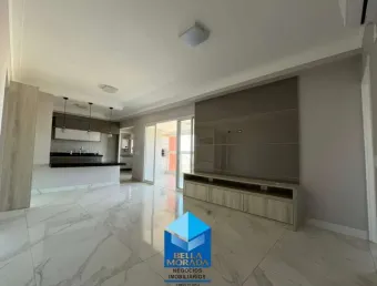 Apartamento com 3 quartos à venda no Jardim Aquárius, Limeira 