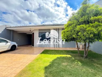 Casa com 3 quartos à venda no Alto da XV, Guarapuava 