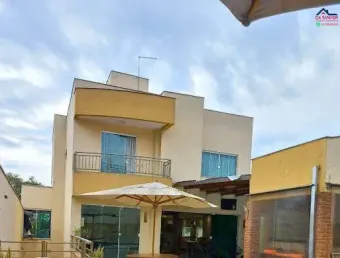Sobrado à venda no bairro jardim do sol - londrina/pr