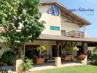 Casa em condomínio fechado com 3 quartos à venda no Eusebio, Eusébio 