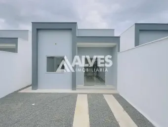 Casa com 2 quartos no bairro campo limpo na região da uefs