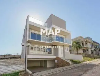 Casa em condomínio fechado com 3 quartos à venda na Rua Luiz Tramontin, 1650, Campo Comprido, Curitiba