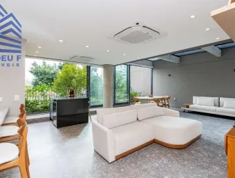 Apartamento com 2 quartos à venda na Rua Michigan, --, Cidade Monções, São Paulo