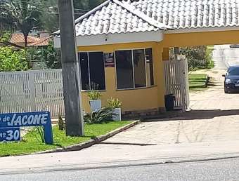 Diversos lotes em Condomínio de frentta ao mar de Jaconé, Maricá.