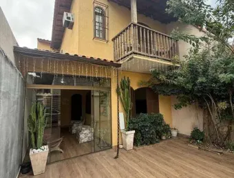 Casa independente  3 dormitórios no Braga em Cabo Frio Com anexo !!!