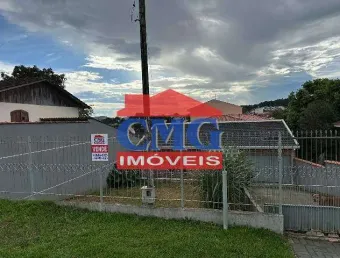 Casa com 3 dormitórios à venda por R$320.000 - Jardim Das Graças - Colombo/PR