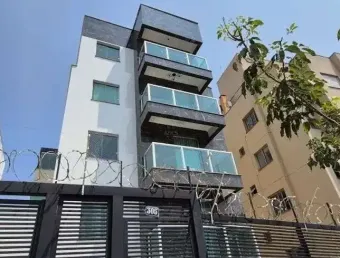 Cobertura - 5 qts. - 1 suíte c/ varanda - 3 vg. - apenas r$750k