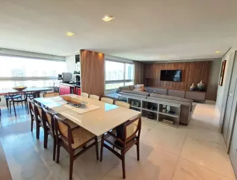Apartamento para venda, 4 quarto(s),  vila da serra, nova lima - ap786