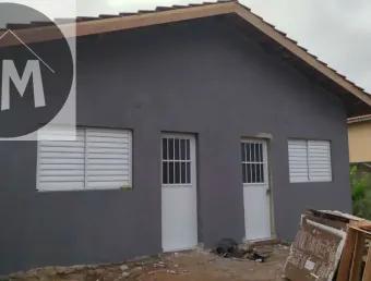 OPORTUNIDADE: Casa Térrea Nova para Alugar - Chácaras Brasil, Atibaia