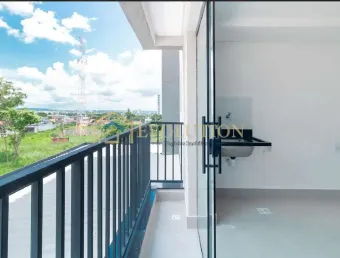 Apartamento com 2 quartos à venda na Vila Rosa, Goiânia 