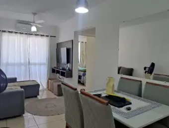 Apartamento para venda em presidente prudente, parque bandeirantes, 2 dormitórios, 1 banheiro, 1 vaga