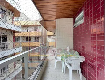 Apartamento para venda em cabo frio, braga, 2 dormitórios, 1 suíte, 3 banheiros, 1 vaga