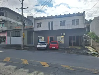 Sala comercial com 1 sala para alugar na Rua Benjamin Constant, Escola Agrícola, Blumenau