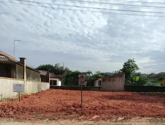Terreno à venda na Rua Frei Valentin, 904, Princesa do Mar, Itapoá