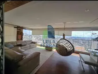 Apartamento alto padrão à venda no condomínio l&apos;essesnce - mooca