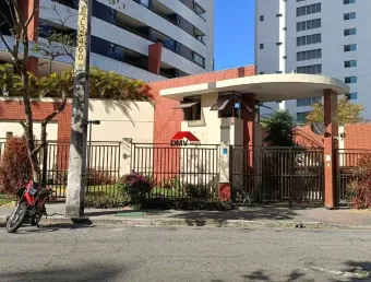 Apartamento com 3 quartos à venda na Rua Doutor Gilberto Studart, 1949, Cocó, Fortaleza