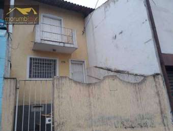 Sobrado para alugar, 70 m² por R$ 2.279,00/mês - Morumbi - São Paulo/SP