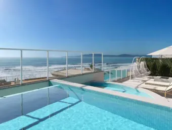 Apartamento com 4 quartos à venda em Meia Praia, Itapema 