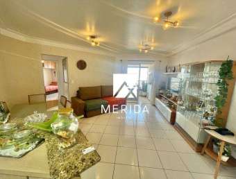 Apartamento com 3 dormitórios à venda, 82 m² por R$ 710.000,00 - Vila Assunção - Santo André/SP