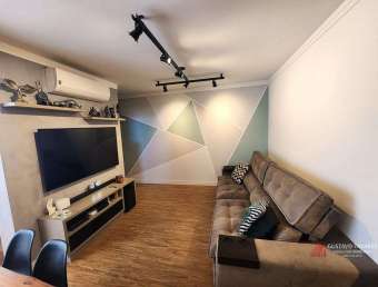 Apartamento no condomínio Myriad Parque - Engordadouro - Jundiaí-SP