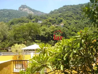 Casa em condomínio fechado com 4 quartos à venda na Rua Itamonte, Cosme Velho, Rio de Janeiro