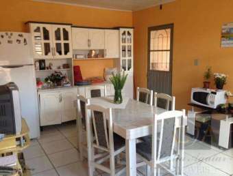 Casa para Venda em Rio Grande, Vila Hidráulica, 4 dormitórios, 2 banheiros, 2 vagas