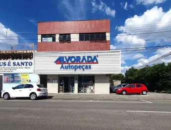 Conjunto Comercial para alugar, 430.00 m2 por R$4750.00  - Boqueirao - Curitiba/PR