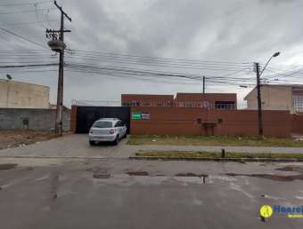 Barracão para alugar, 450.00 m2 por R$8500.00  - Boqueirao - Curitiba/PR