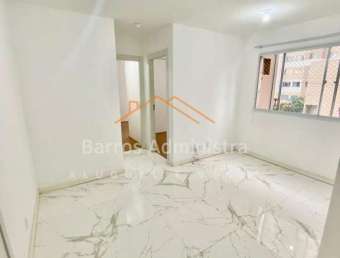 Apartamento para Locação em Nova Iguaçu, Parque Rosário, 2 dormitórios, 1 banheiro