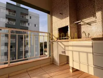 Apartamento com 2 quartos à venda no Jardim Magnólias, Araraquara 