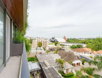 Jardim - apartamento 3 quartos em curitiba | vista mon - ed. jardim