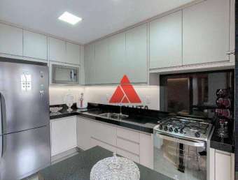 Apartamento com 3 dormitórios à venda, 80 m² por R$ 600.000,00 - Campo Limpo - Americana/SP