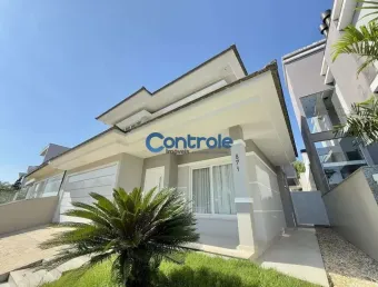 Casa com 3 quartos à venda na Rua das Baronesas, 871, Pedra Branca, Palhoça