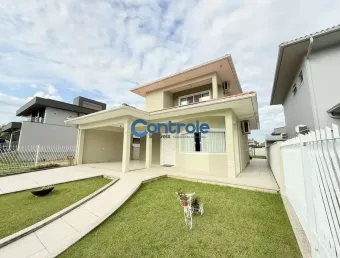 Casa com 3 quartos à venda na Rua das Azaléias, 136, Pedra Branca, Palhoça