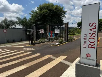 Terreno com projeto aprovado em condominio fechado - seguranca e conforto para sua familia
